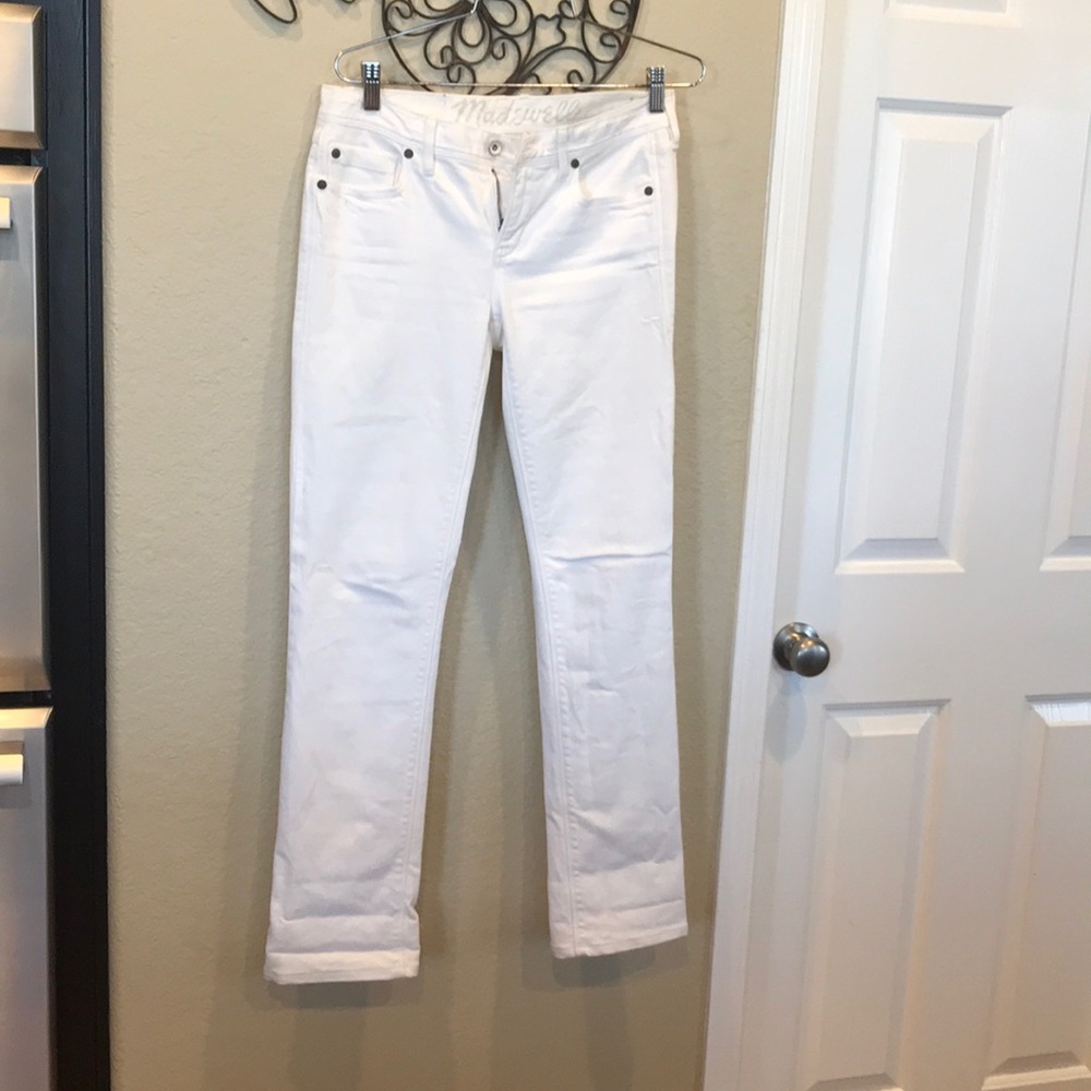 Madewell jeans pants size 27